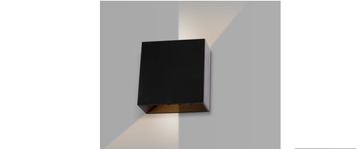 ARANDELA_FACHO_REGULAVEL_PRETA